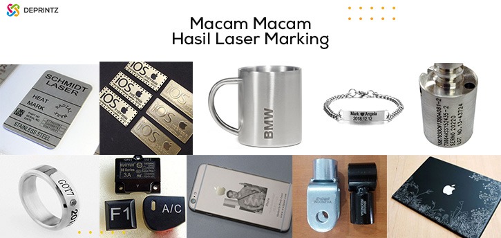 Apa Itu Laser Marking? Yuk Kenal Lebih Dalam Dengan Mesin ...